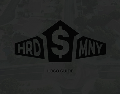 HRD$MNY Logo Guide