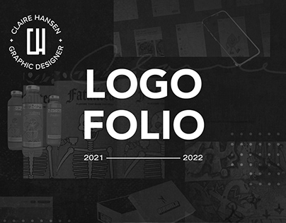 Project thumbnail - Logofolio 2021–2022