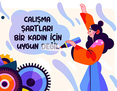 ING Türkiye Kadınlar Günü Projesi