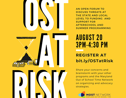 OST at Risk Forum