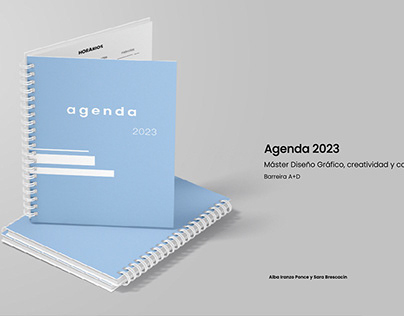 Agenda 2023 Barreira A + D