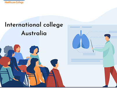International college Australia | Tred College