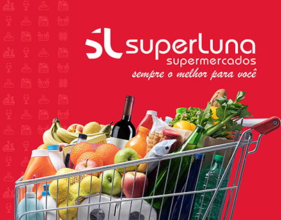 Campanhas Varejo - SuperLuna Supermercados