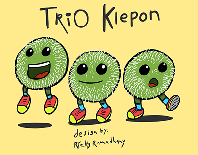 Trio Klepon
