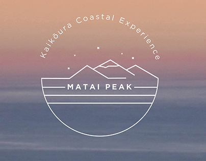 Matai Peak - Branding