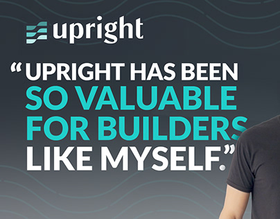 Upright | Eddy Salazar Brand Marketing Video