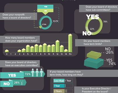 Bloomerang 2014 N.B.D. Survey - Infographic/Digital