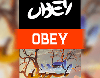 Project thumbnail - OBEY