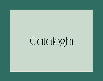 CATALOGHI