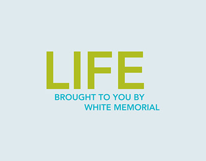 White Memorial - Branding