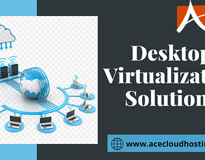 What is Desktop Virtualization Solution