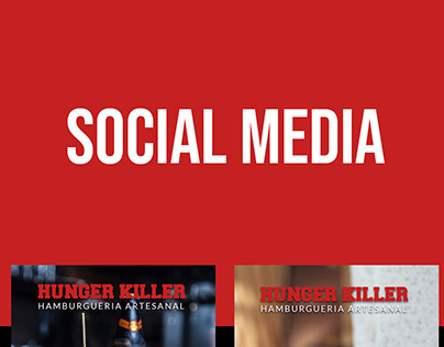 ACADÊMICO | SOCIAL MEDIA HUNGER KILLER