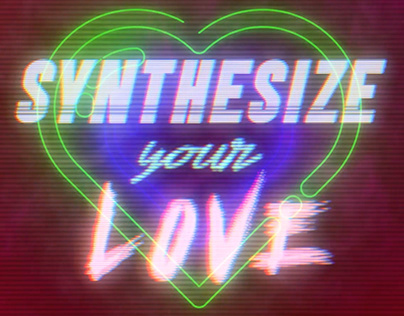 Synthesize Your Love - Song promo