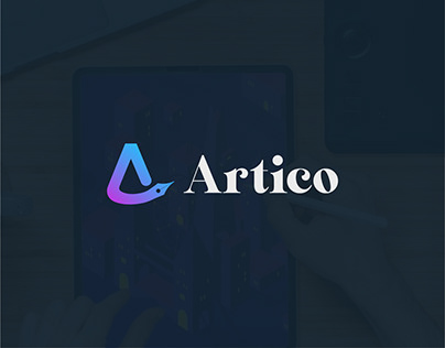 Artico Logo Design
