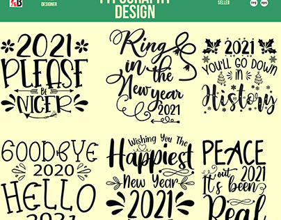 svg Typography design