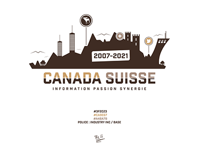 Canada Suisse 2007-2021