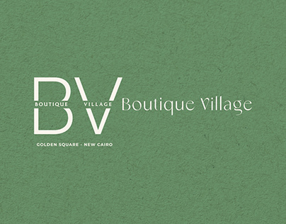 VISUAL IDENTITY boutique village - modon development