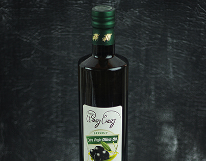 Olive Oil | Windy Valey