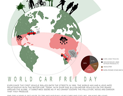 world car-free day