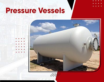 Jay Steel Corporation Provide Best Pressure Vessels
