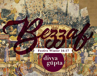 Divya Gupta Catalog 16-17