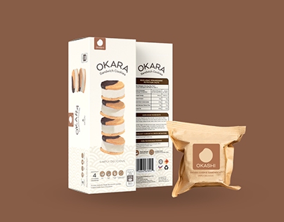 OKARA Branding & Packaging