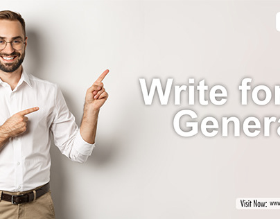 General write for us+ business