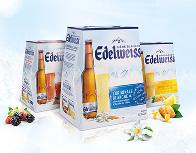 Edelweiss - Packaging