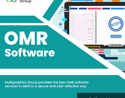 OMR Software in Delhi