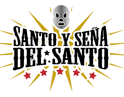 "Santo y seña del Santo" (marca, edición y animación)