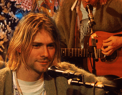 Wallpaper Nirvana MTV Unplugged