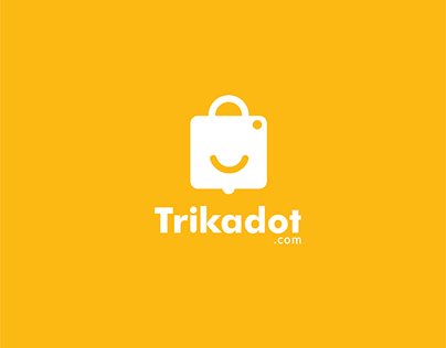 Trickadot.com LOGO DESIGN
