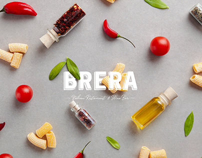 Brera / Italian Restaurant and Wine Bar