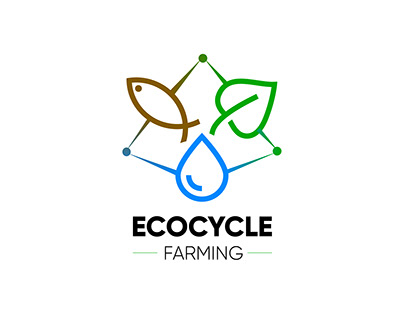 Ecocycle Farming - Logo Tasarımı