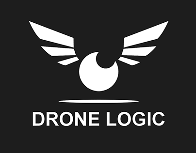 Drone Logic. Logo