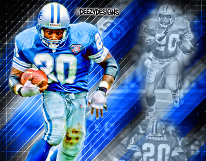 Barry Sanders