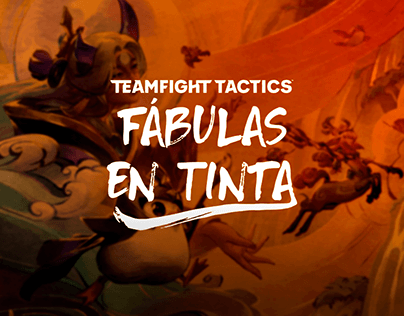 Campaña en TikTok "Fábulas en Tinta", TFT