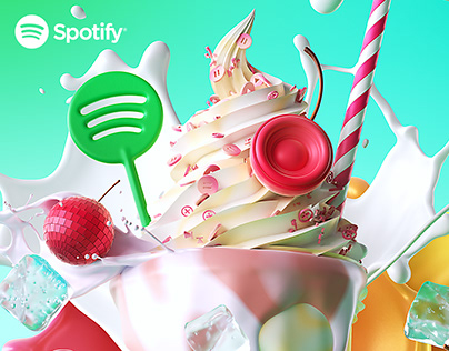 Spotify Summer Shake