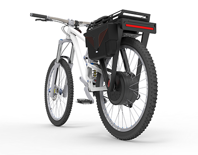 Smart-E Electric Bike System (Collaboration with USC)