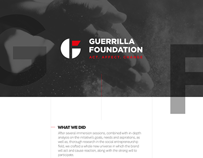 Guerrilla Foundation