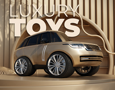 Range Rover | Luxury Toys