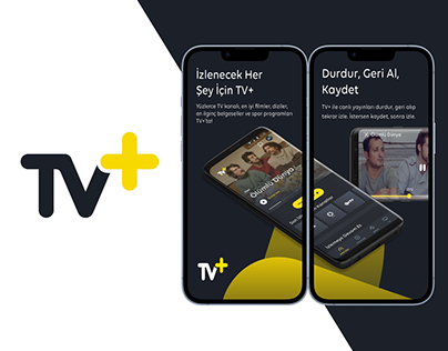 Turkcell TV+ - UX Research Case Study - Streaming App