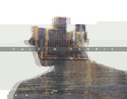 Calvin Harris | Digital Art.