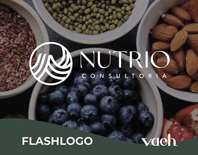 Flashlogo - Nutrio Consultoria Nutricional
