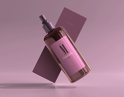 Makeupify- Packaging Design
