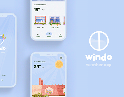 Windo Weather App