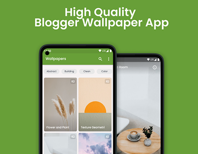 Waller - Android Wallpaper App Template
