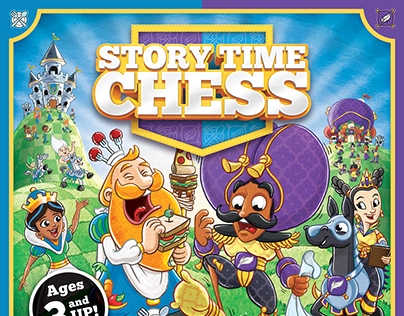 StoryTime Chess