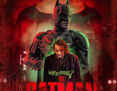 Project thumbnail - The Batman | Movie Poster