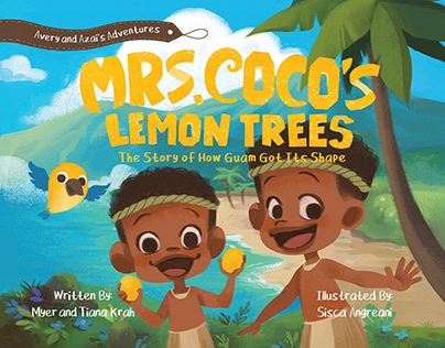 Mrs. Coco's Lemon Trees
